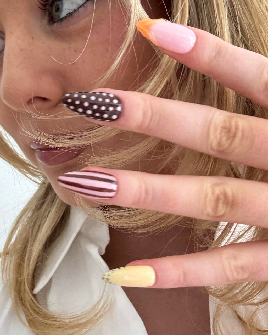 Custom Press on Nails