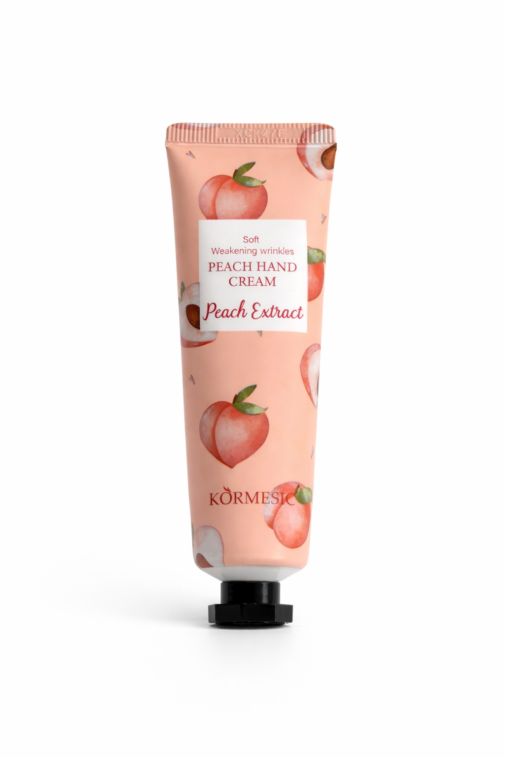 Peach Hand Cream