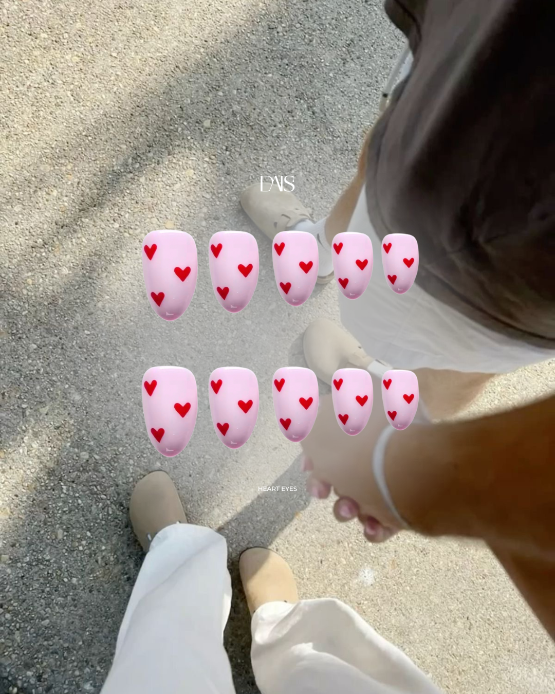 Heart Eyes